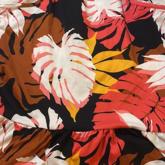 Free Kisses Tropical Tank‎ Top - Picture 4 of 5